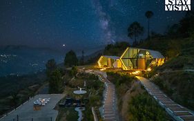 Stayvista At Luna Nova With Outdoor Pool - Vila